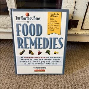 The Doctors Book of Food Remedies